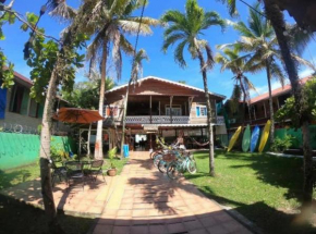 Отель Spanish by the Sea - Bocas  Бокас-Дель-Торо